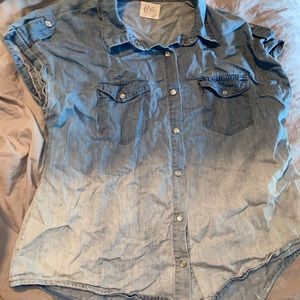 Jean shirt